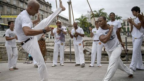 braziliaanse vechtdans|Capoeira vechtdans voor senioren 